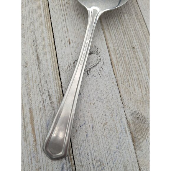 DS Stainless Steel Cake Pie Spatula Server 10 1/4" - Picture 6 of 9